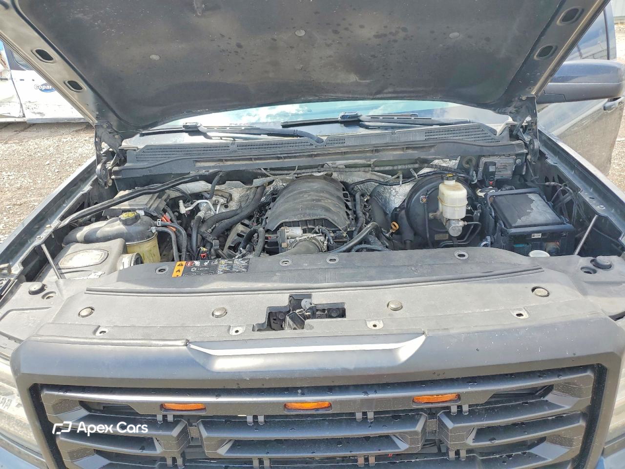 GMC Sierra 2017