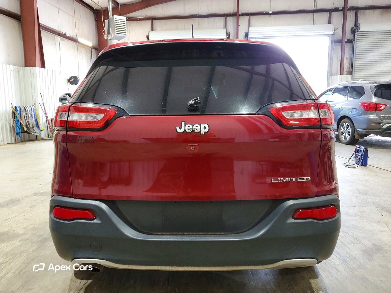 Jeep Cherokee 2016