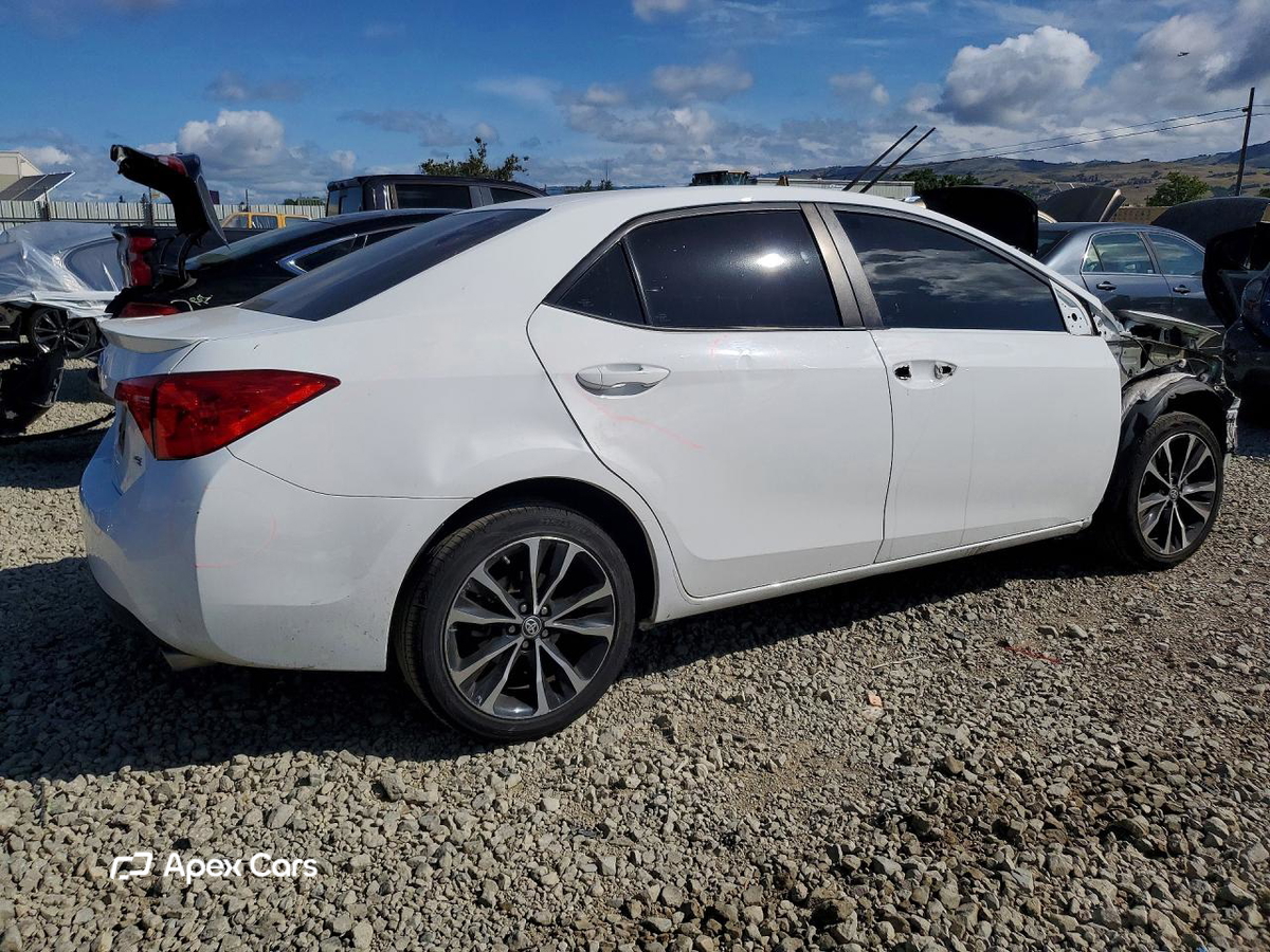 Toyota Corolla 2018