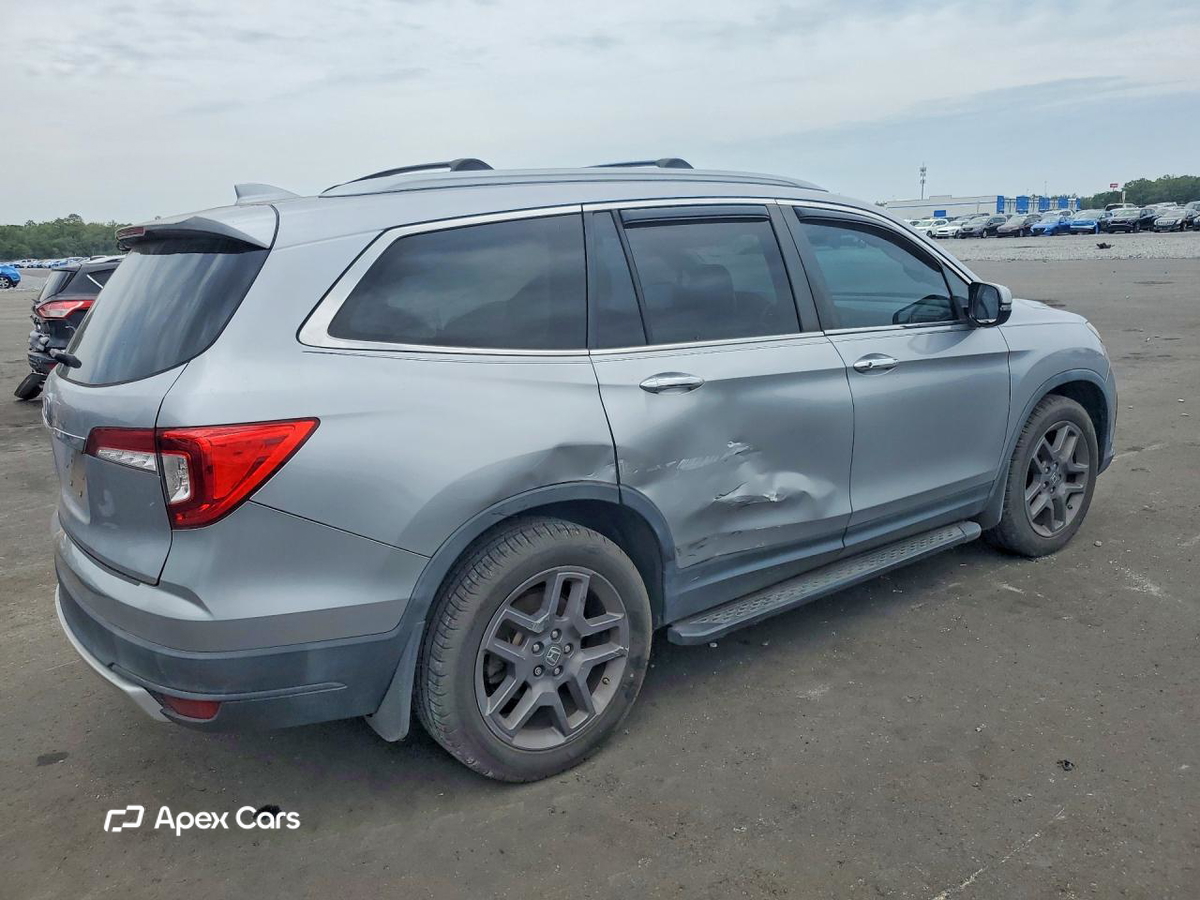 Honda Pilot 2019