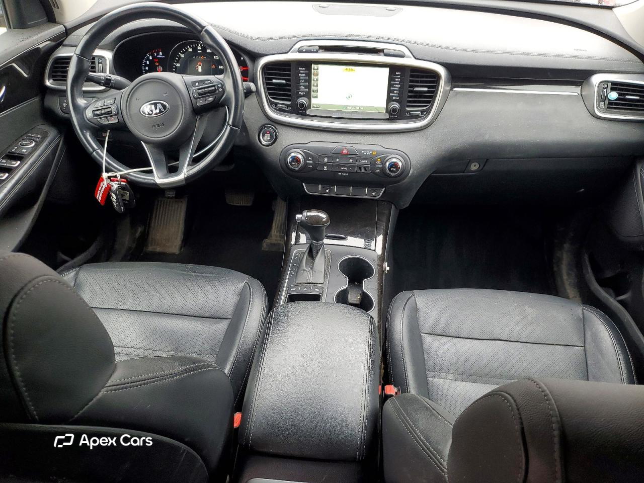 Kia Sorento 2016