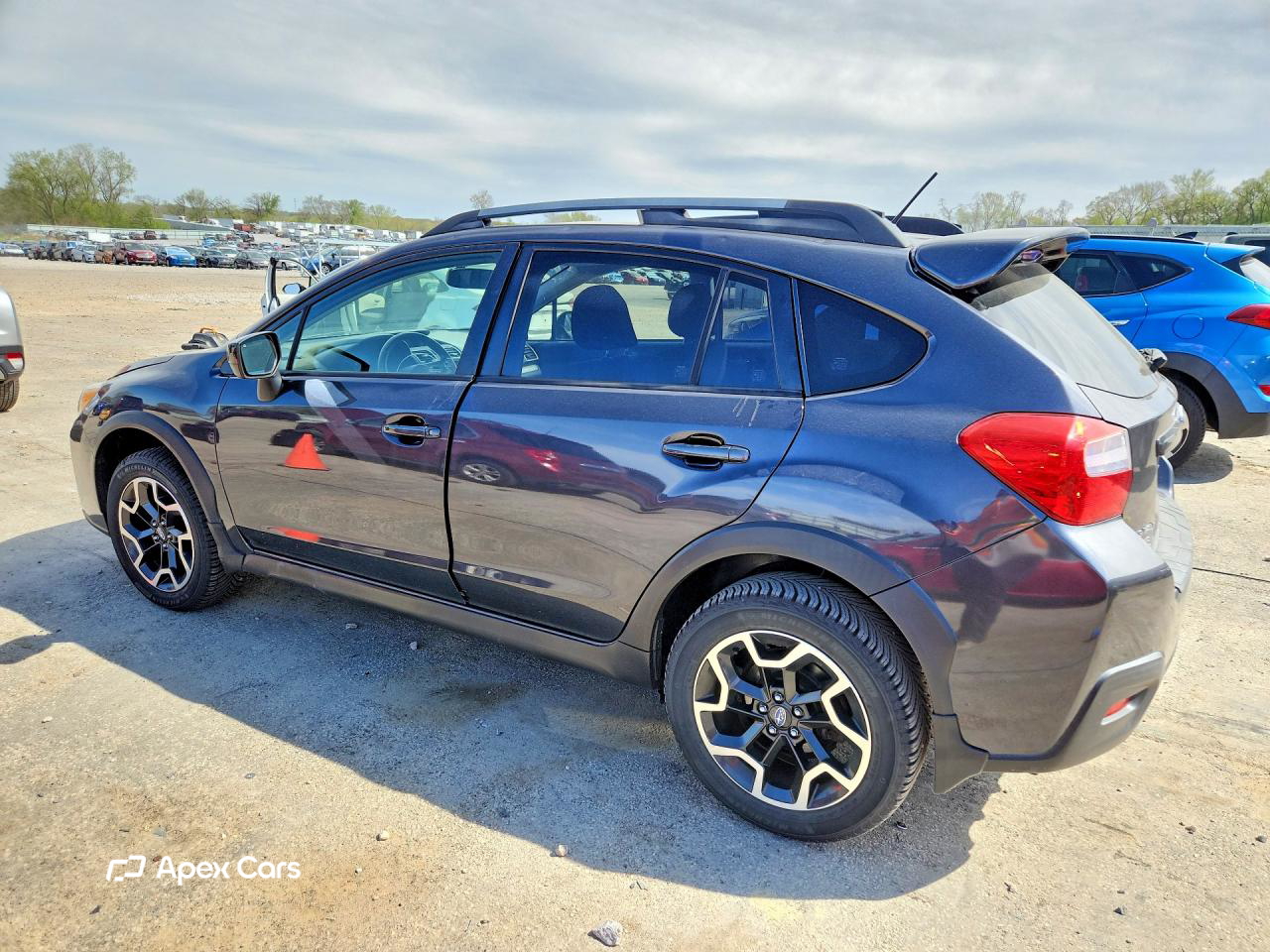 Subaru XV 2016