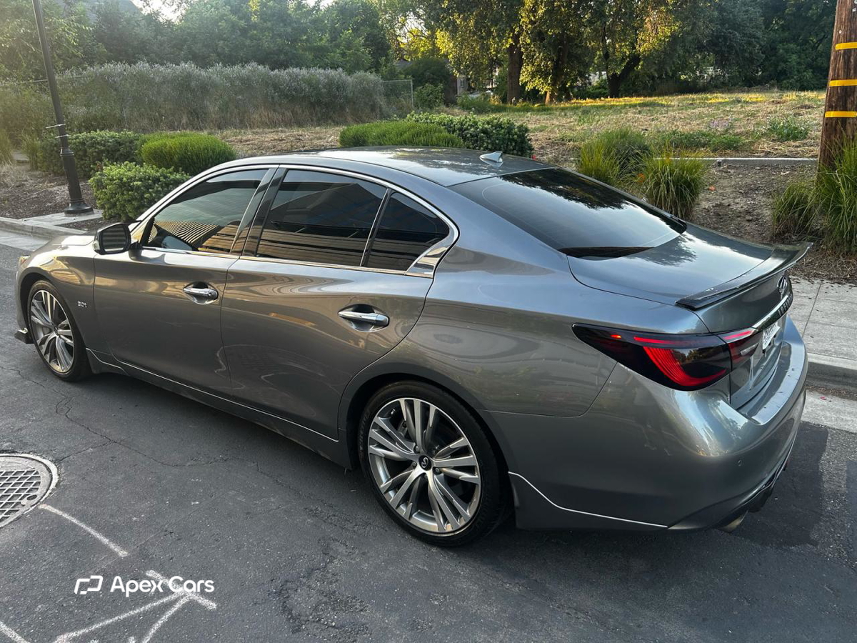 Infiniti Q50 2018