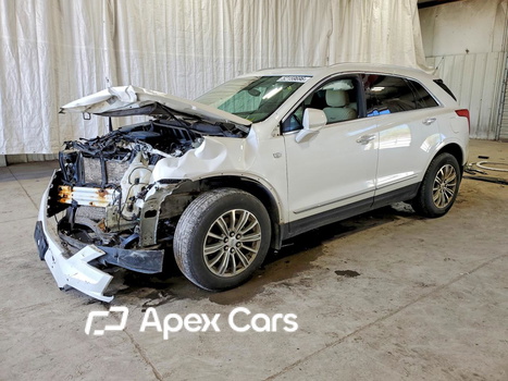 Cadillac XT5 2017 - Image 1 of 15