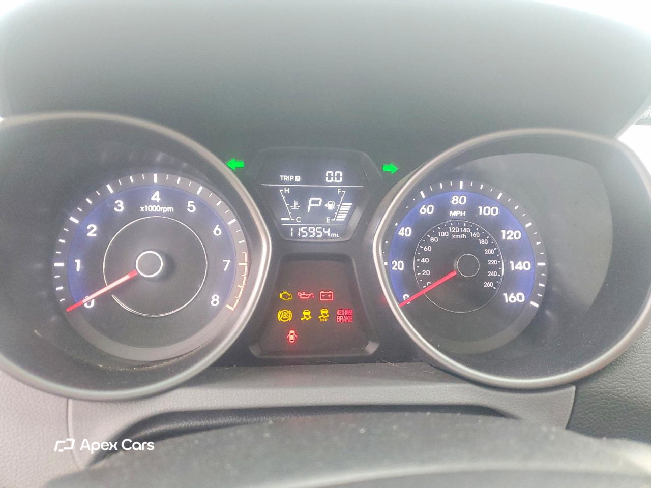 Hyundai Elantra 2016