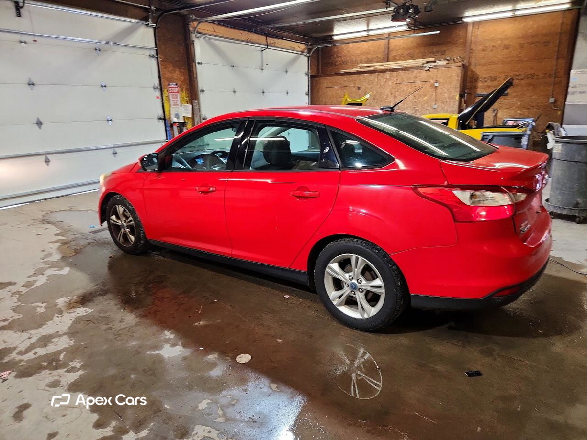 Ford Focus 2014