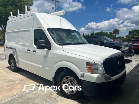 2014 Nissan NV - Image 1 of 5
