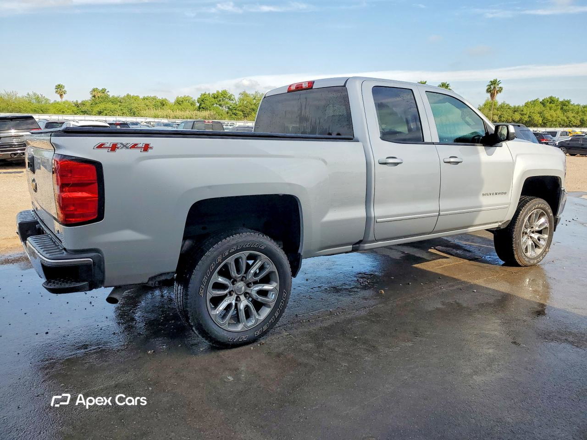Chevrolet Silverado 2017