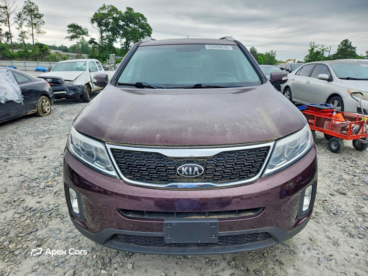 Kia Sorento 2015