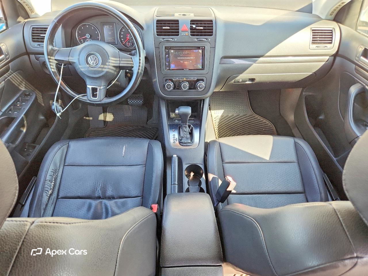 Volkswagen Jetta 2010