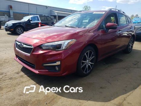 Subaru Impreza 2017 - Image 1 of 5