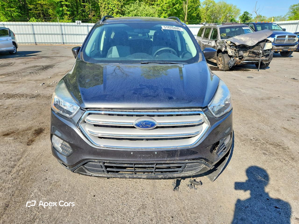 Ford Escape 2018