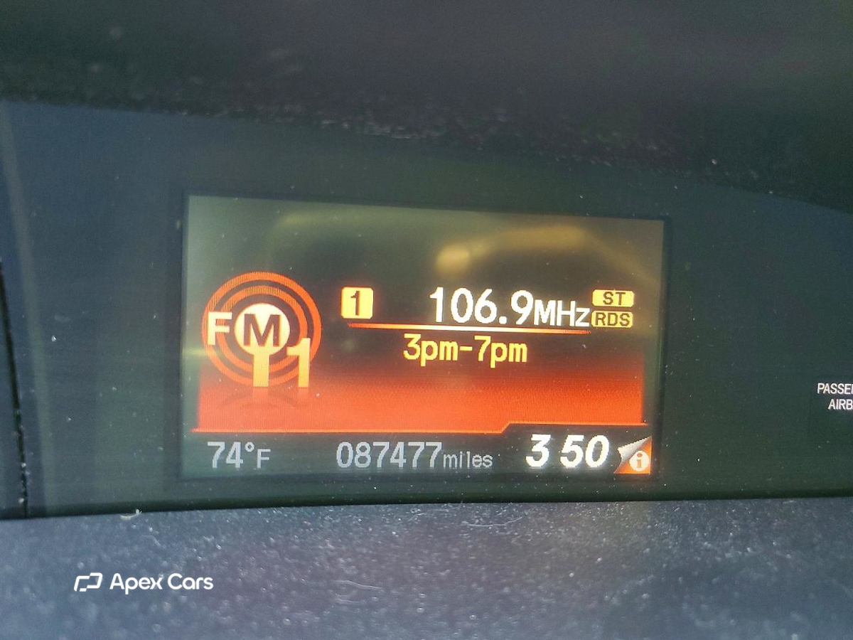 Honda Civic 2015
