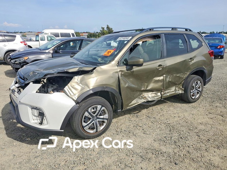 Subaru Forester 2023 - Image 1 of 13