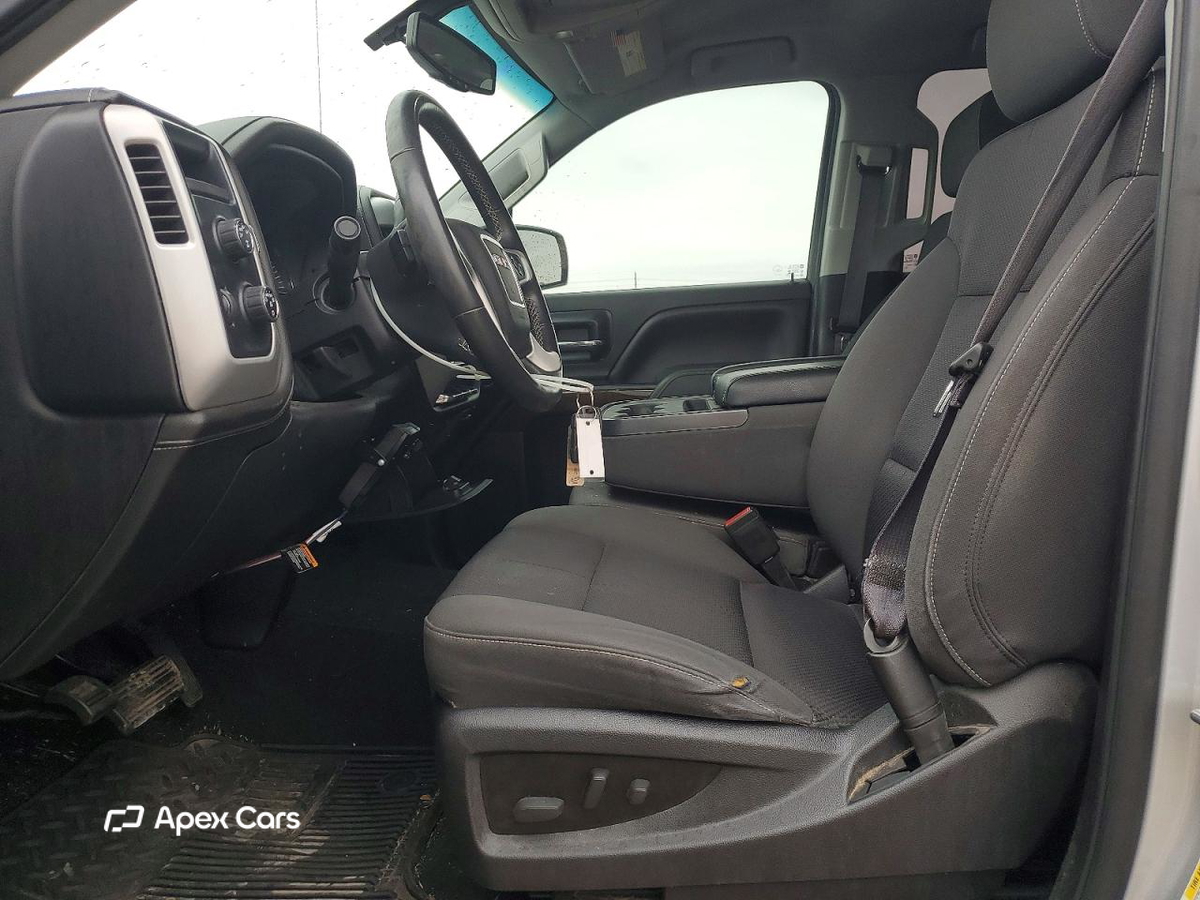 GMC Sierra 2014