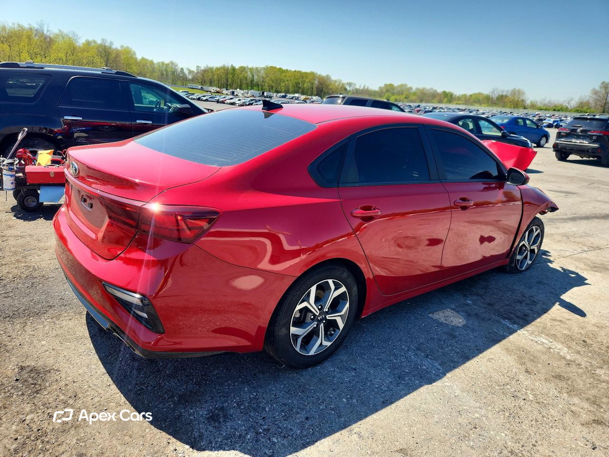 Kia Forte 2021