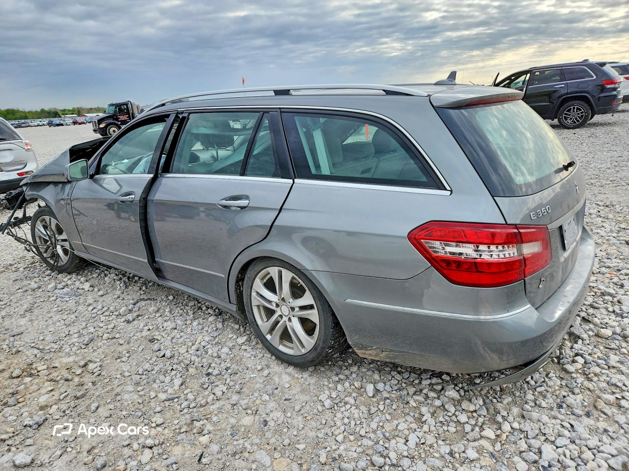 Mercedes-Benz E-klasse 2011