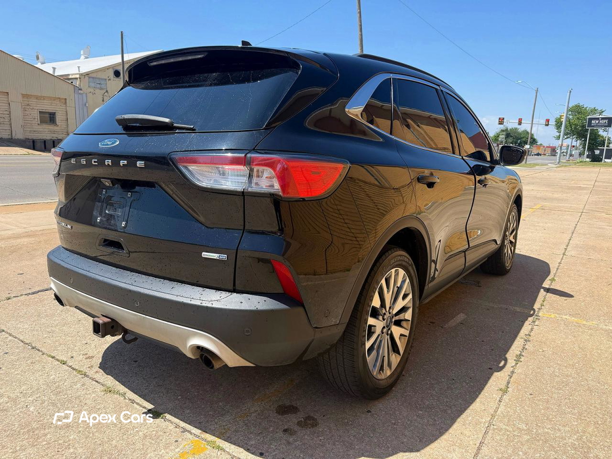 Ford Escape 2020