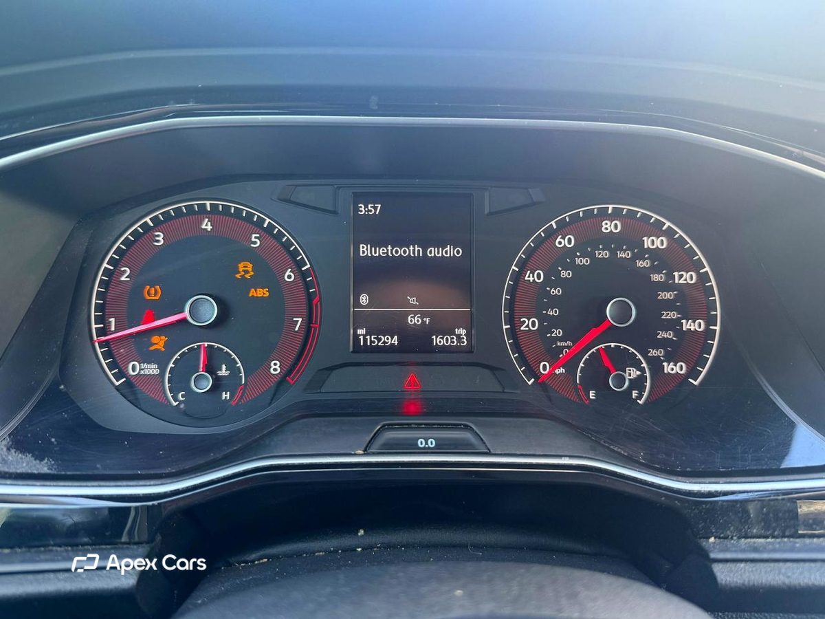 Volkswagen Jetta 2019