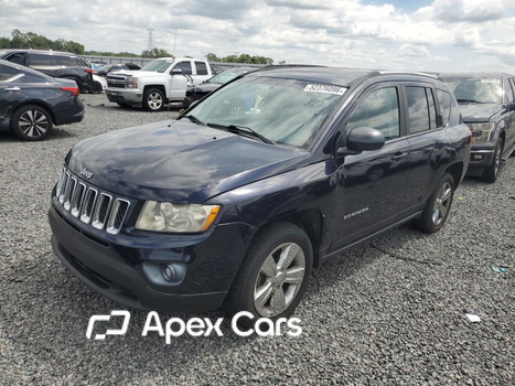 Jeep Compass 2011 - Image 1 of 13