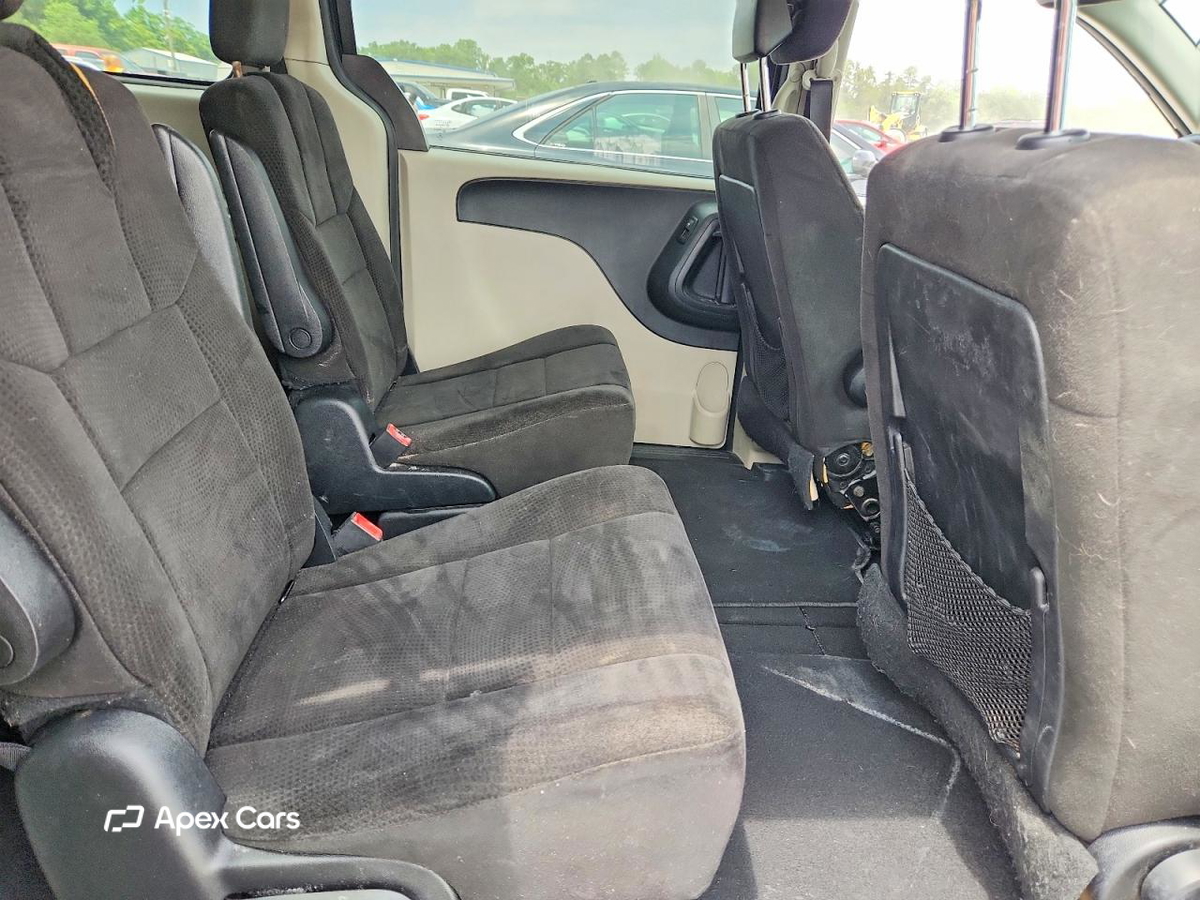 Dodge Caravan 2013