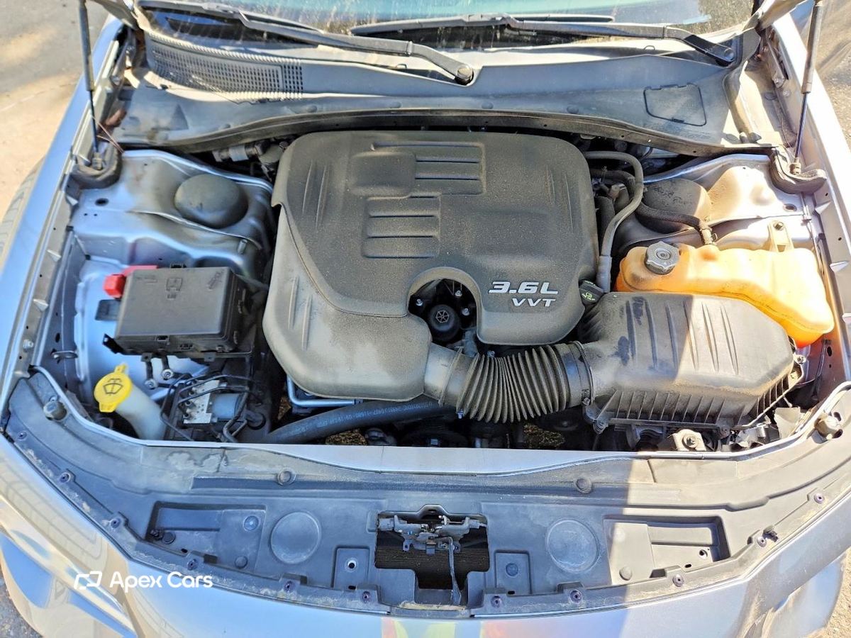 Chrysler 300 2017