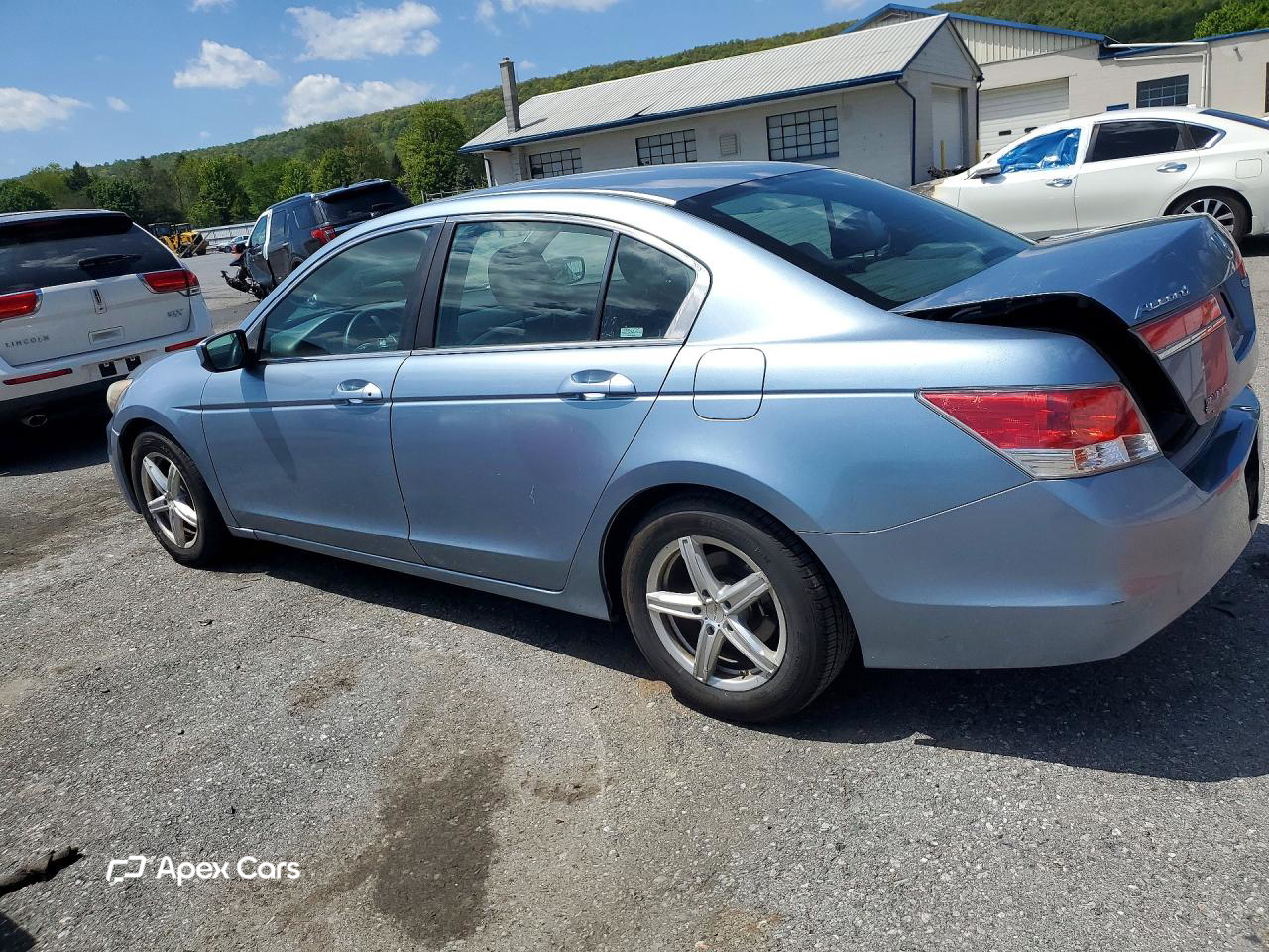 Honda Accord 2011