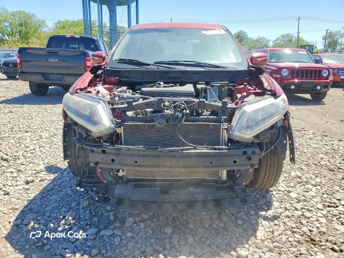 Nissan Rogue 2015