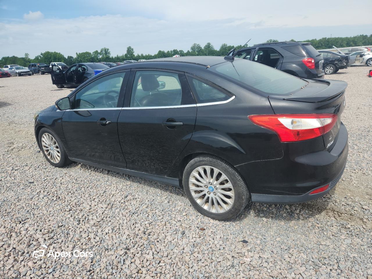 Ford Focus 2012