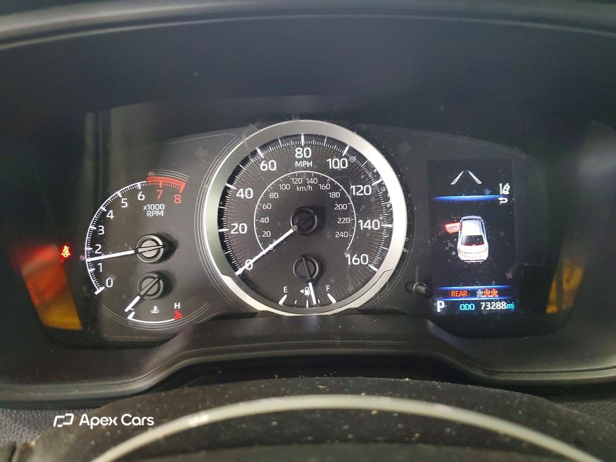 Toyota Corolla 2022
