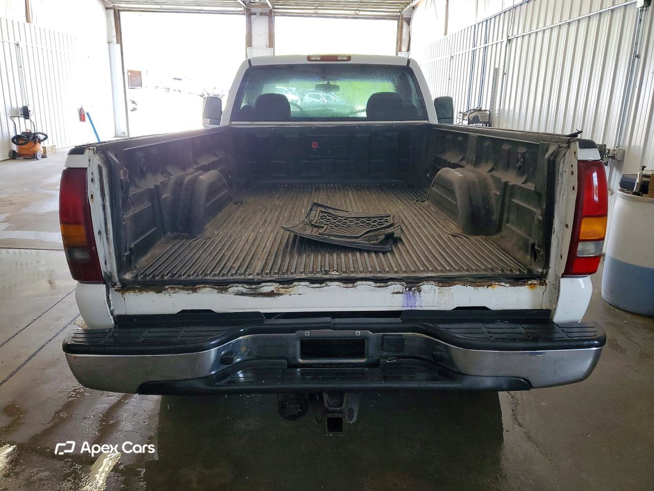 GMC Sierra 2002