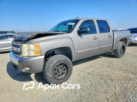 Chevrolet Silverado 2007 - Image 1 of 12