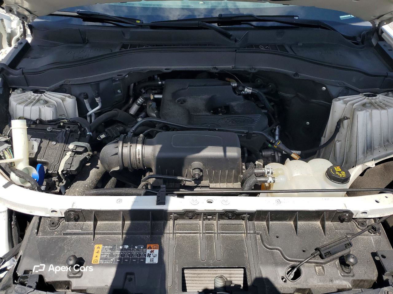 Ford Explorer 2021