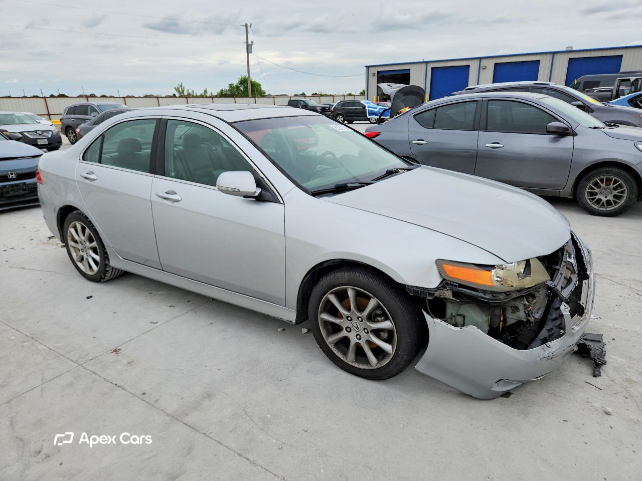 Acura TSX 2006