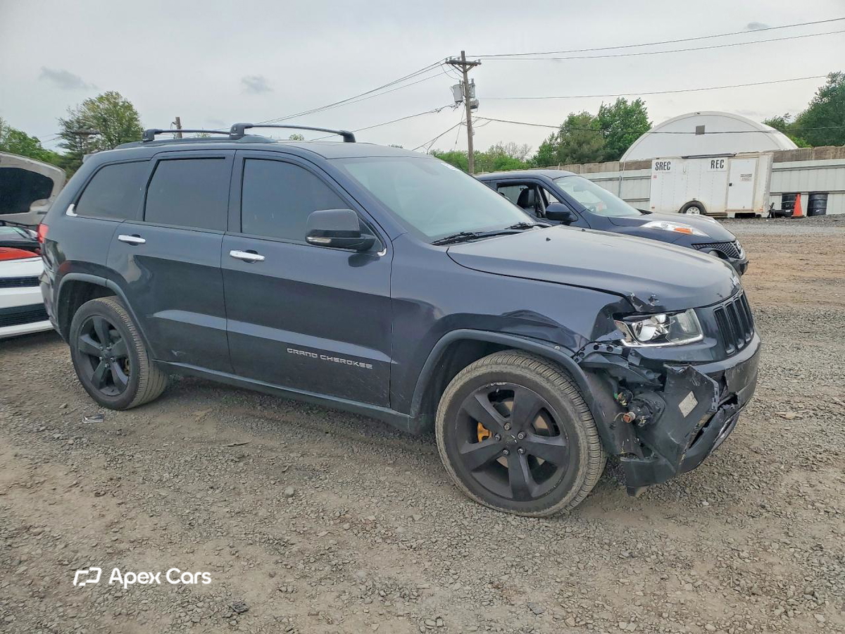 Jeep Cherokee 2014