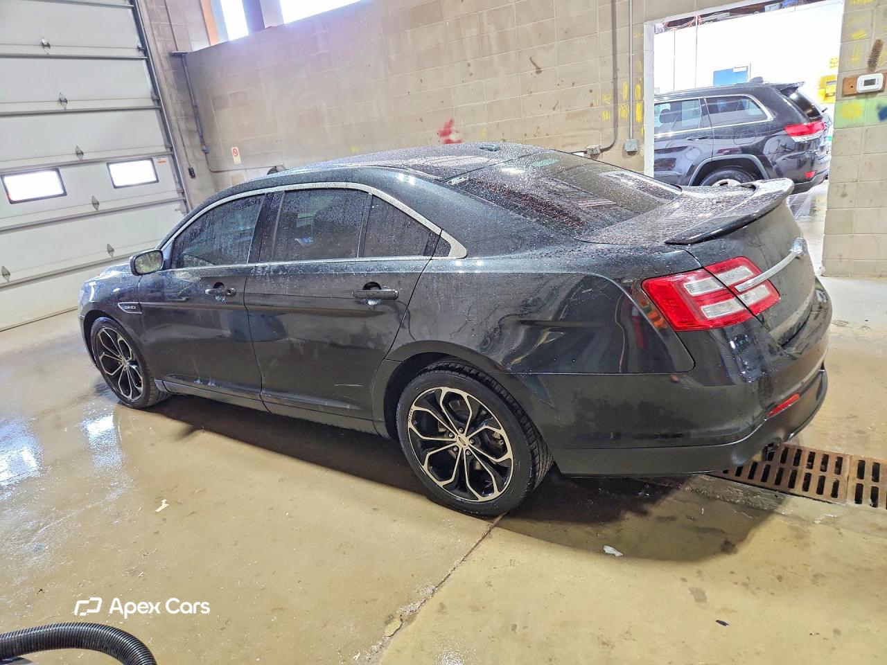 Ford Taurus 2015
