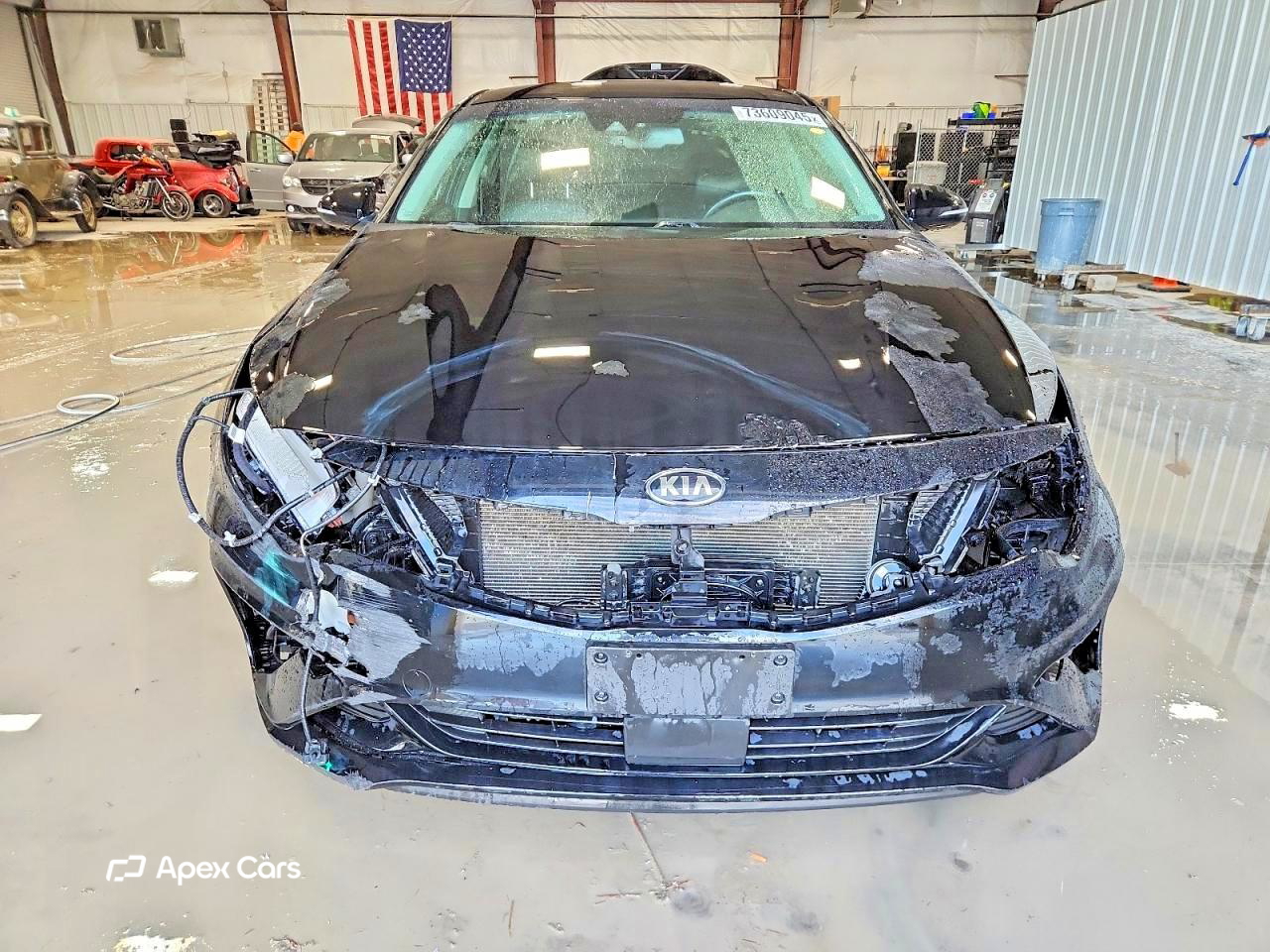 Kia Optima 2020