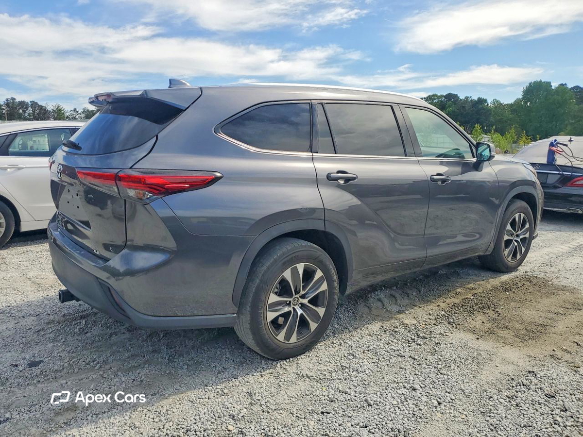 Toyota Highlander 2021