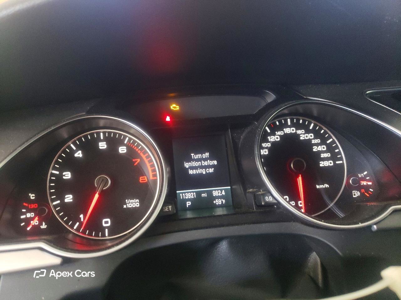 Audi A5 2013
