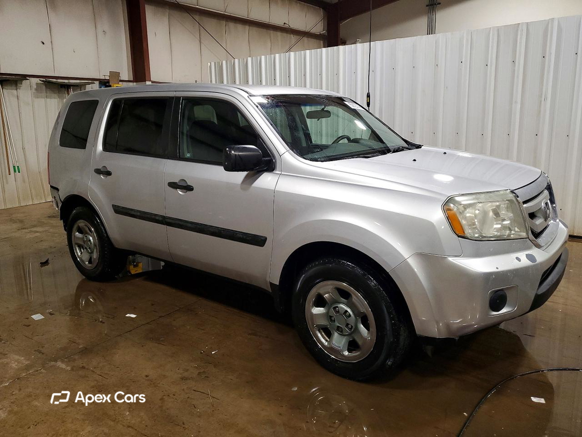 Honda Pilot 2011