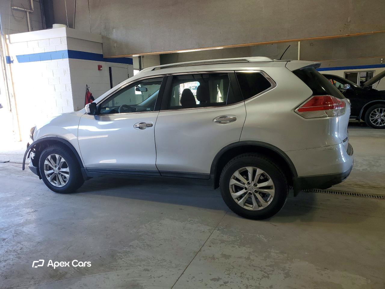 Nissan Rogue 2016