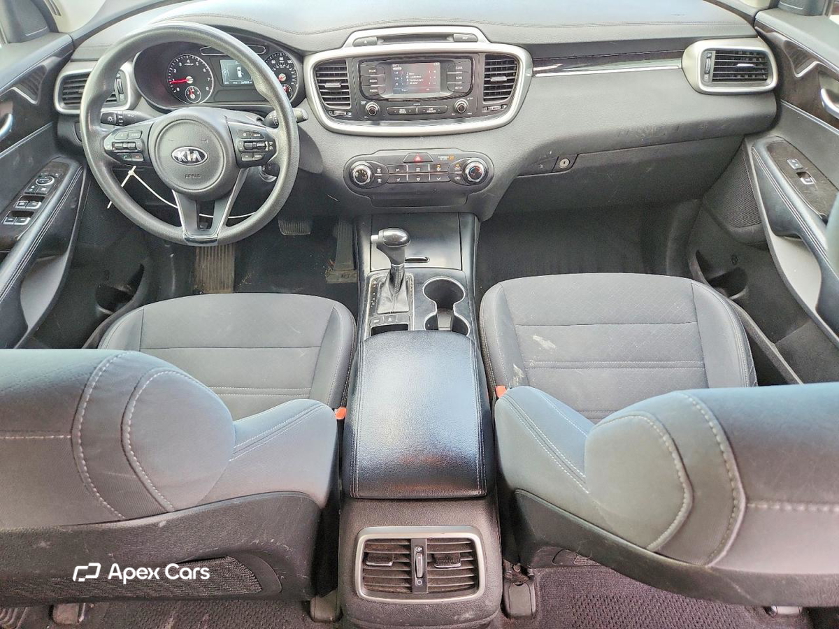 Kia Sorento 2017