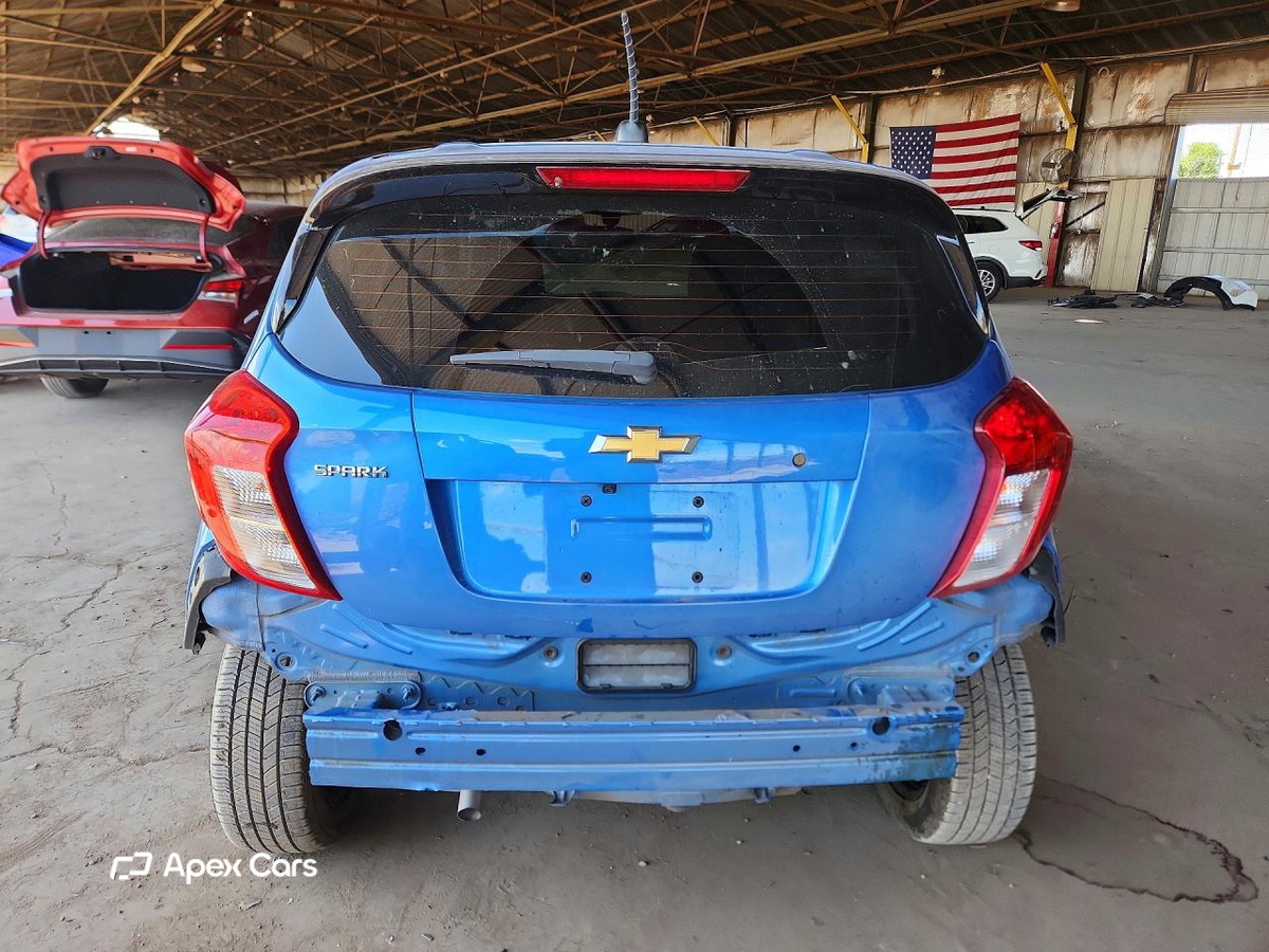 Chevrolet Spark 2017
