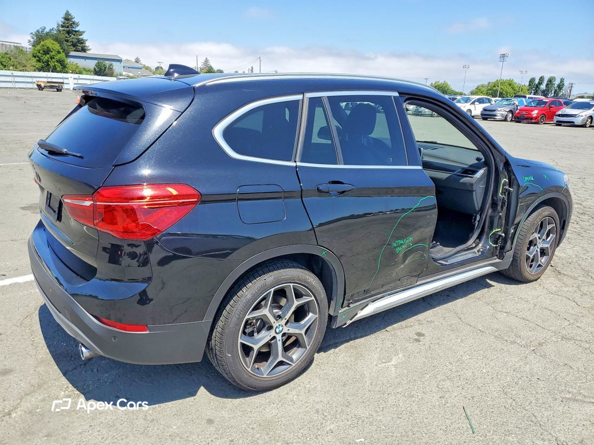 BMW X1 2018