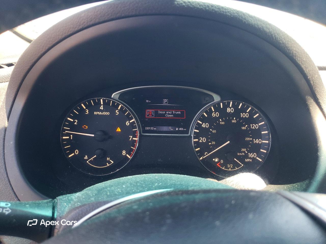 Nissan Altima 2017