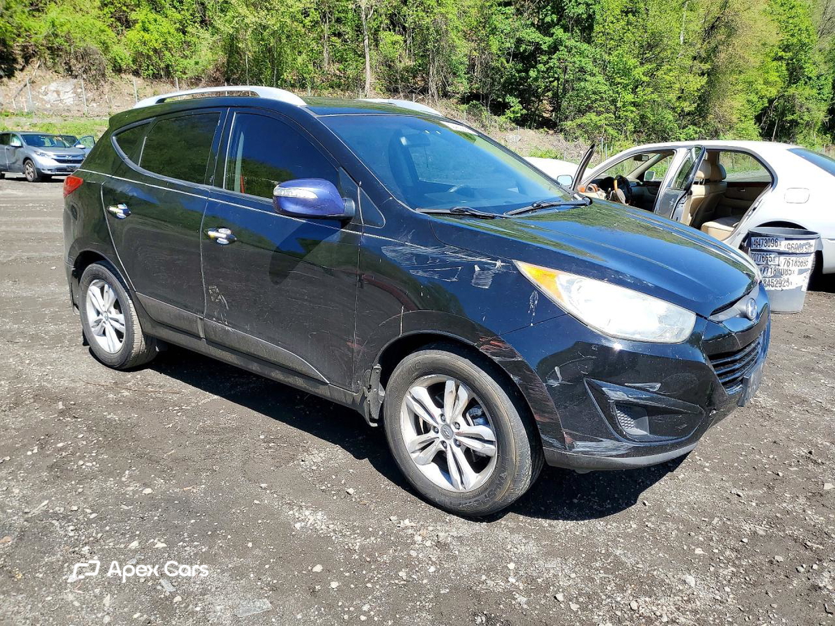 Hyundai Tucson 2012