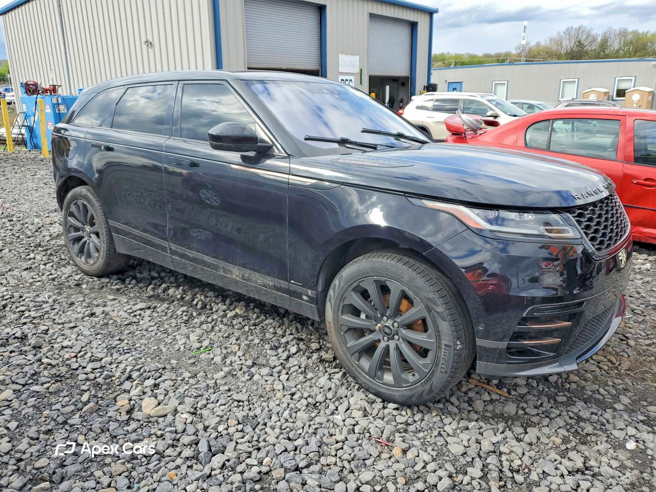Land Rover Range Rover 2018
