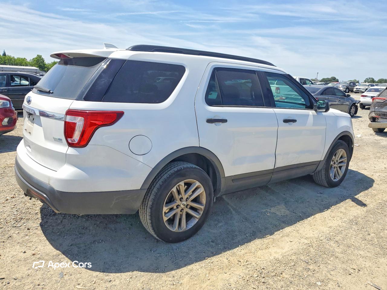 Ford Explorer 2017
