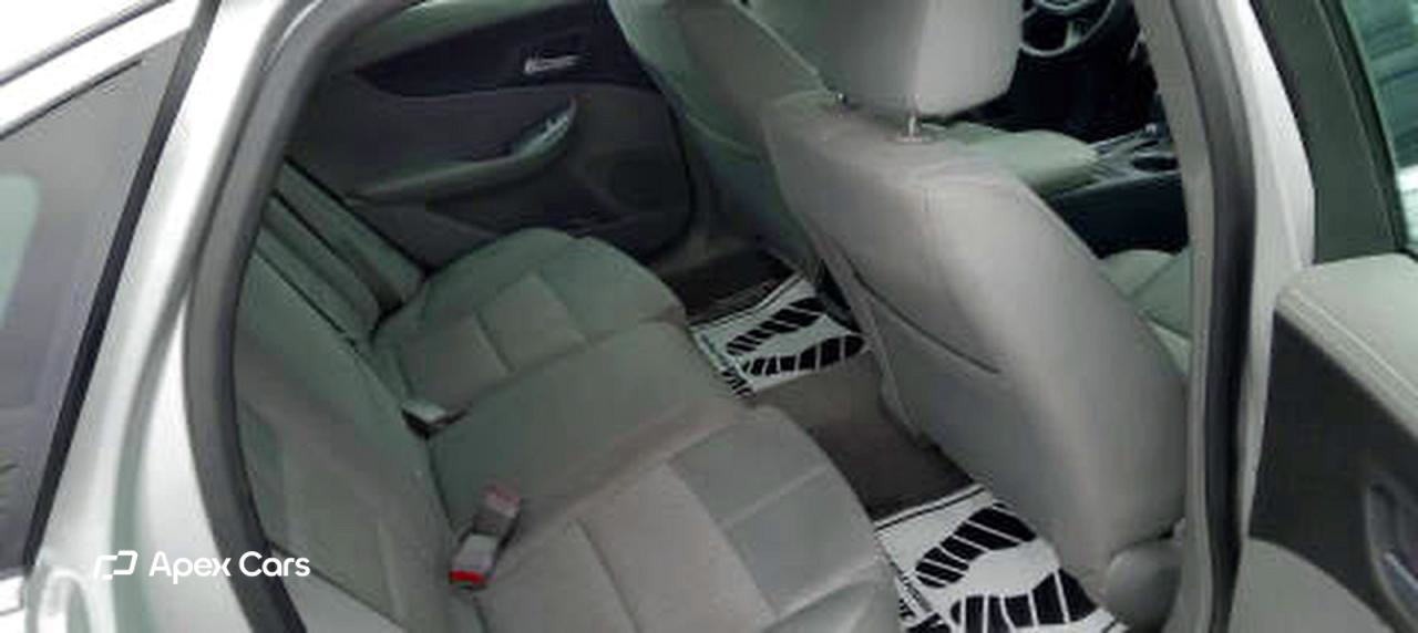 Chevrolet Impala 2014