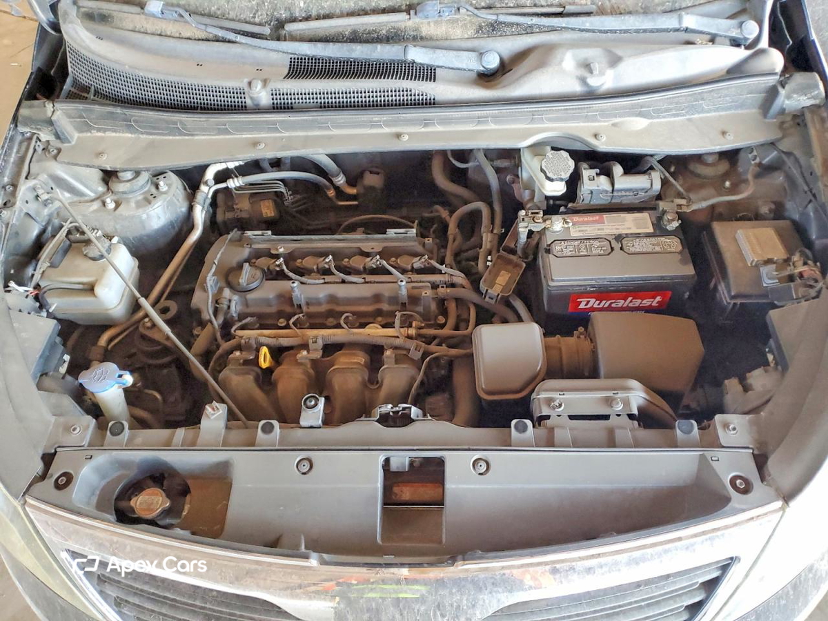 Kia Sportage 2011